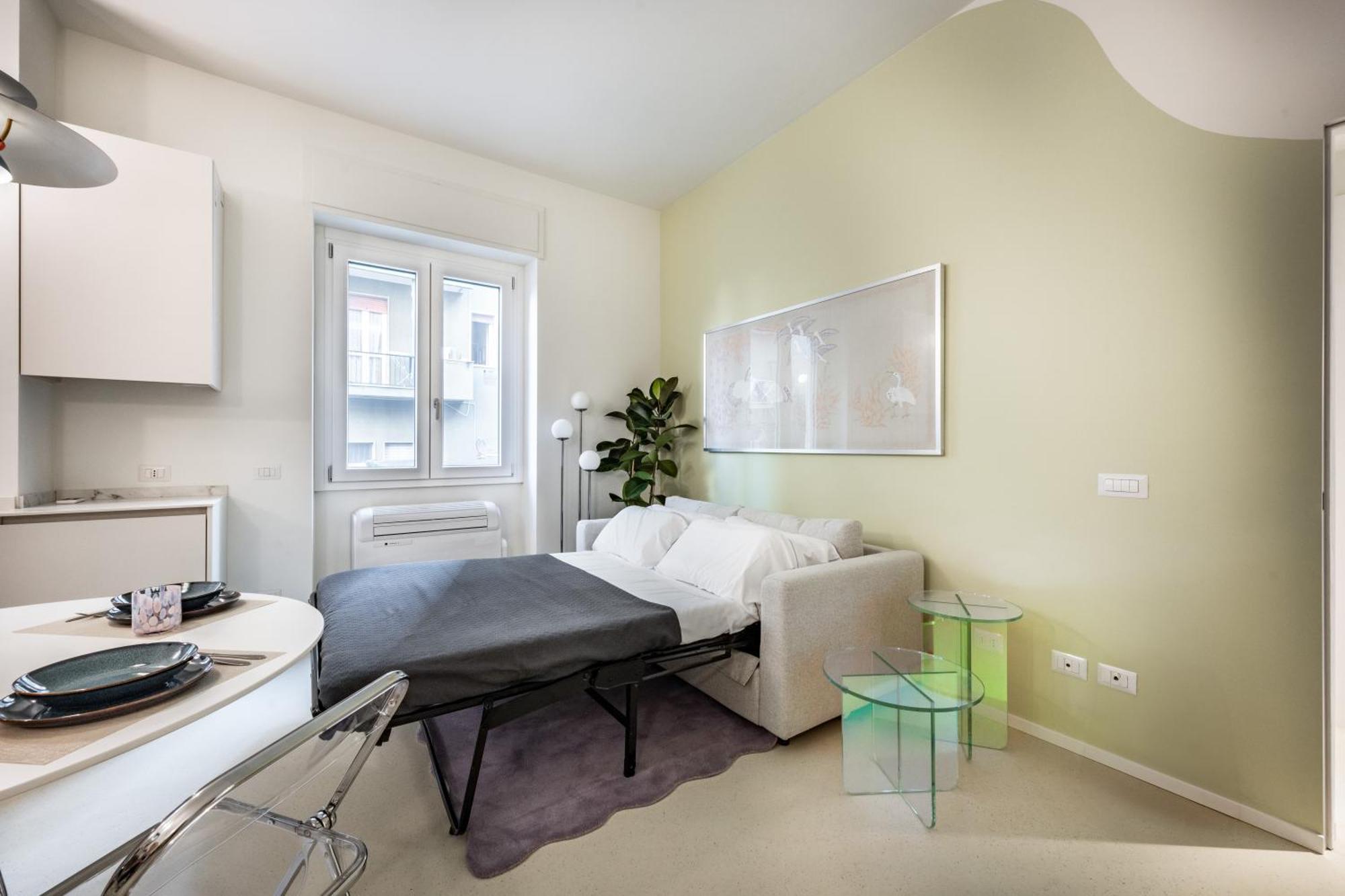 Isola Urban Oasis - Cozy & Stylish Apartment Μιλάνο Εξωτερικό φωτογραφία