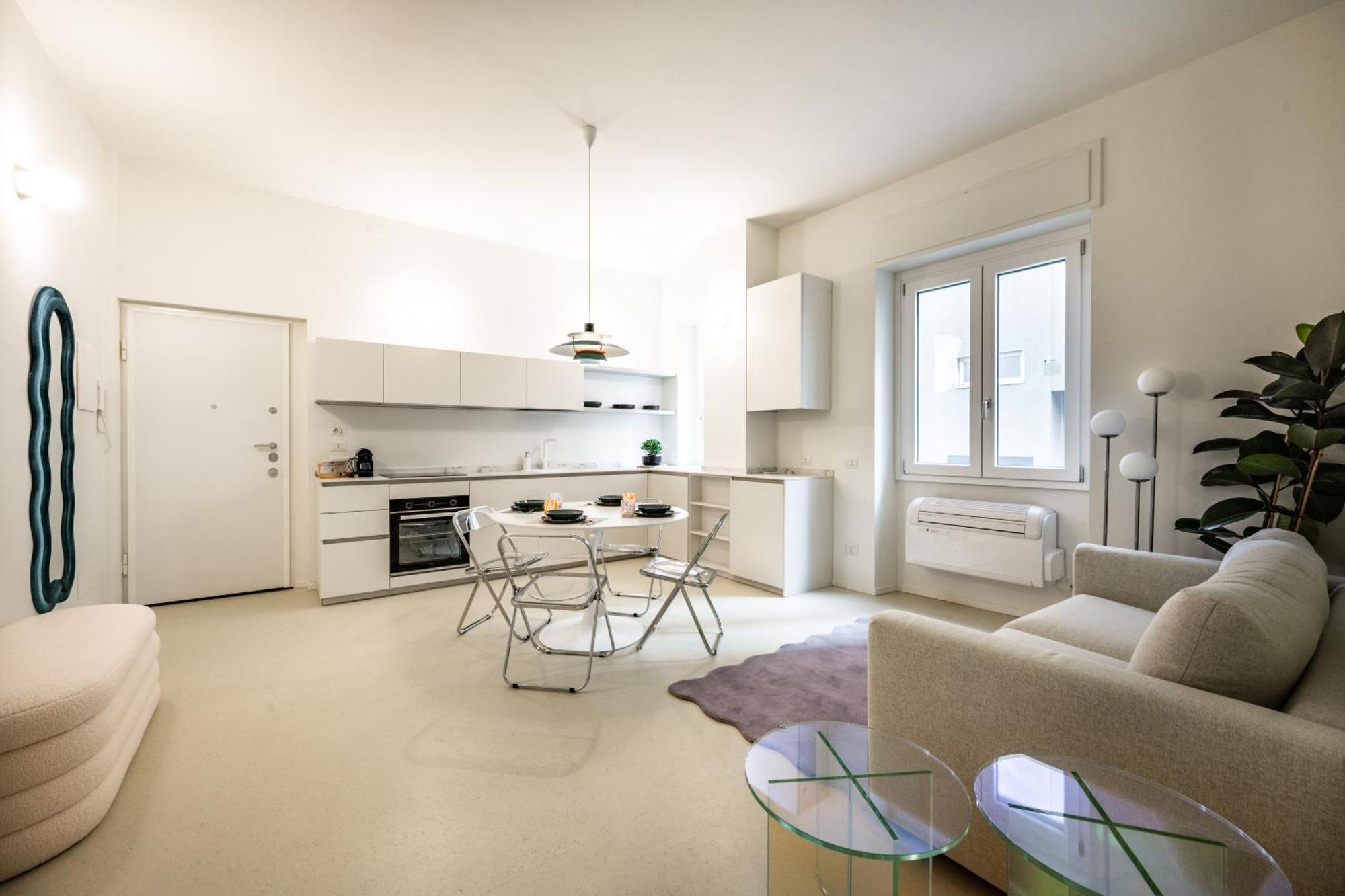 Isola Urban Oasis - Cozy & Stylish Apartment Μιλάνο Εξωτερικό φωτογραφία