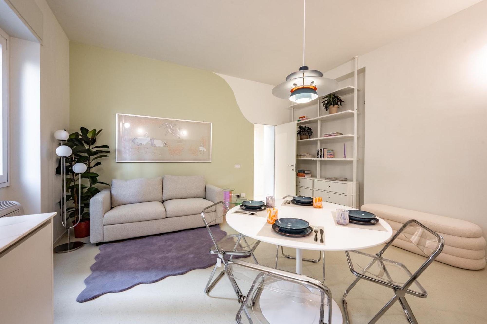 Isola Urban Oasis - Cozy & Stylish Apartment Μιλάνο Εξωτερικό φωτογραφία