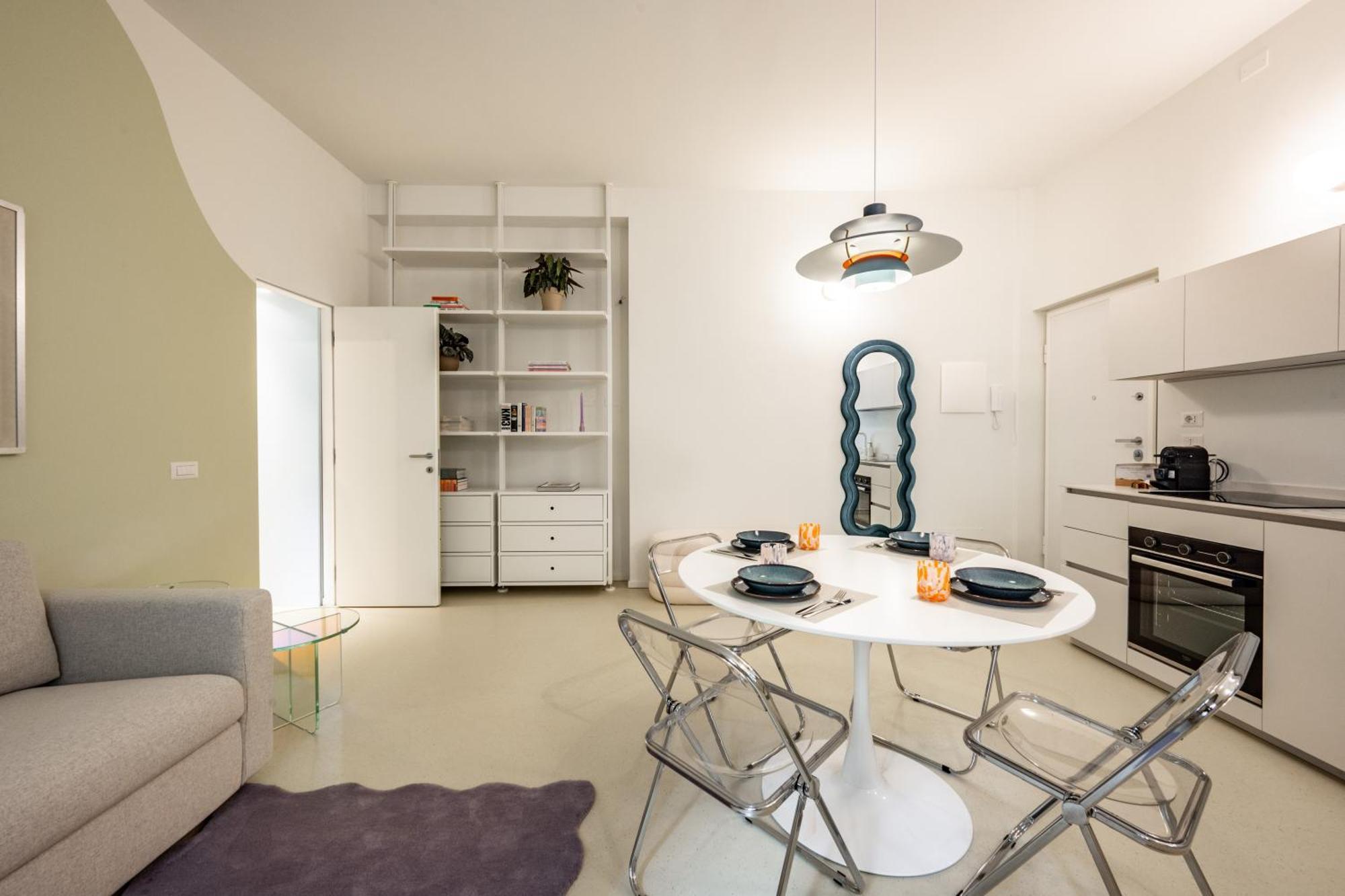 Isola Urban Oasis - Cozy & Stylish Apartment Μιλάνο Εξωτερικό φωτογραφία